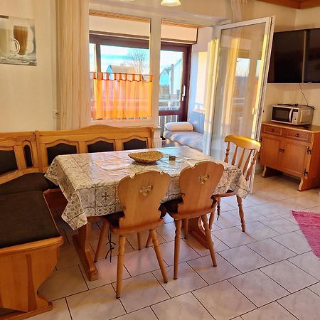 Ferienwohnung Sirch Diedorf  Luaran gambar