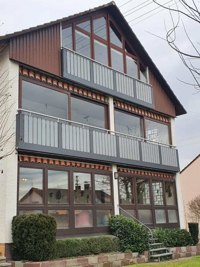 Ferienwohnung Sirch Diedorf  Luaran gambar